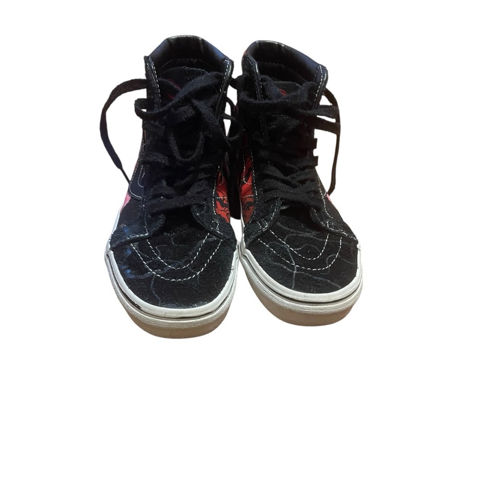 Stranger Things X Vans Sk8-Hi Reissue Friends Don’t Lie Women Sneakers Sz 6.5